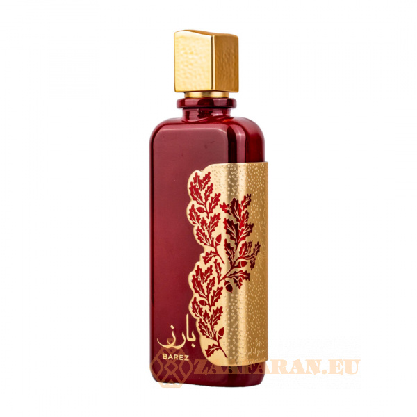 (plu00694) - Eau de Parfum Barez, Ard Al Zaafaran, Women - 100ml - Image 2