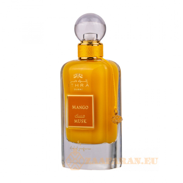 (plu00695) - Eau de Parfum Mango Ithra Musk, Ard Al Zaafaran, Unisex - 100ml - Image 2