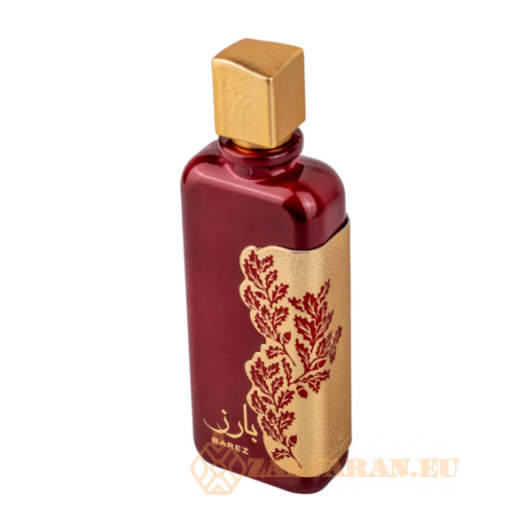 (plu00694) - Eau de Parfum Barez, Ard Al Zaafaran, Women - 100ml - Image 3