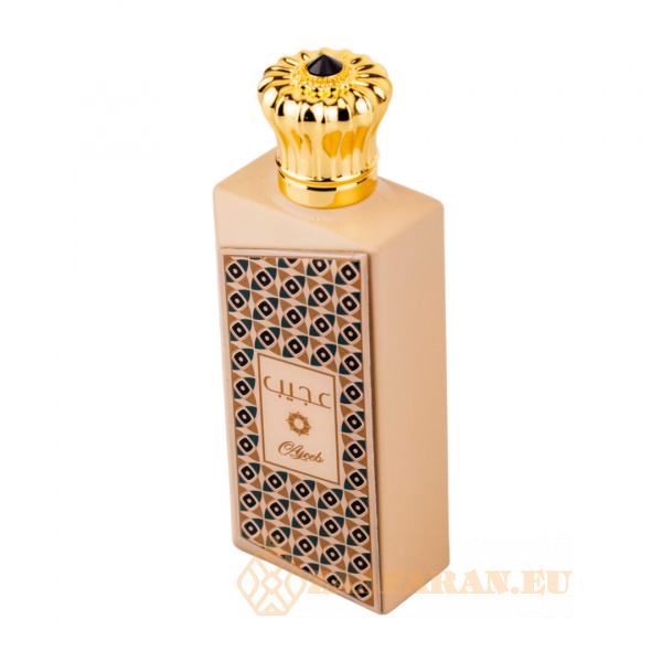 (plu00693) - Eau de Parfum Ajeeb, Ard Al Zaafaran, Unisex - 100ml - Image 5