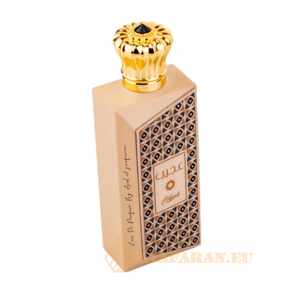 (plu00693) - Eau de Parfum Ajeeb, Ard Al Zaafaran, Unisex - 100ml - Image 4