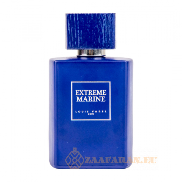 (plu00323) - Eau de Parfum Extreme Marine, Louis Varel, Unisex - 100ml