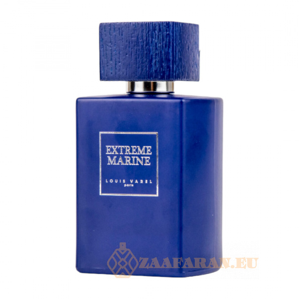 (plu00323) - Eau de Parfum Extreme Marine, Louis Varel, Unisex - 100ml - Image 2