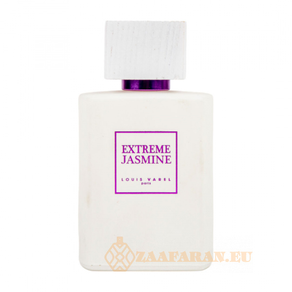 (plu00322) - Eau de Parfum Extreme Jasmine, Louis Varel, Unisex - 100ml