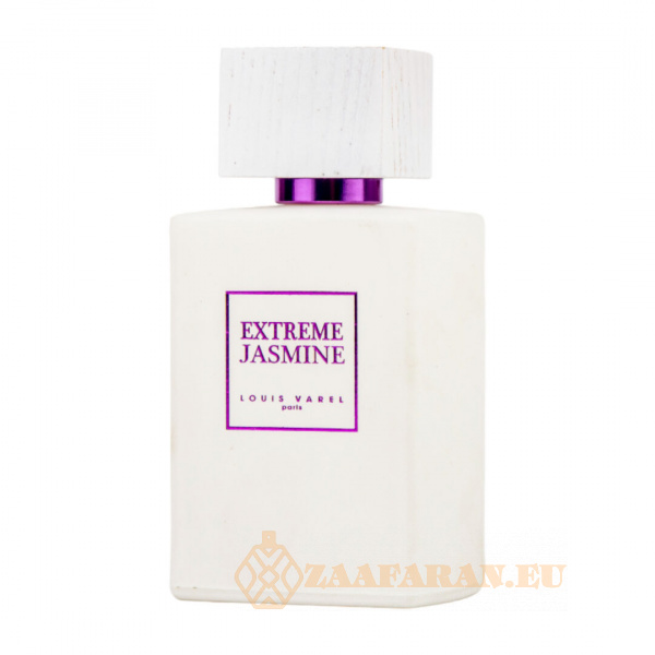 (plu00322) - Eau de Parfum Extreme Jasmine, Louis Varel, Unisex - 100ml - Image 2