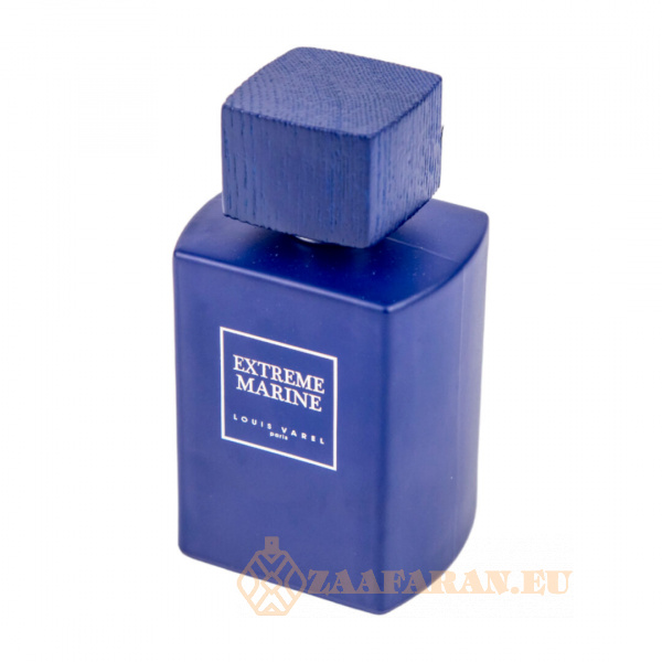 (plu00323) - Eau de Parfum Extreme Marine, Louis Varel, Unisex - 100ml - Image 3