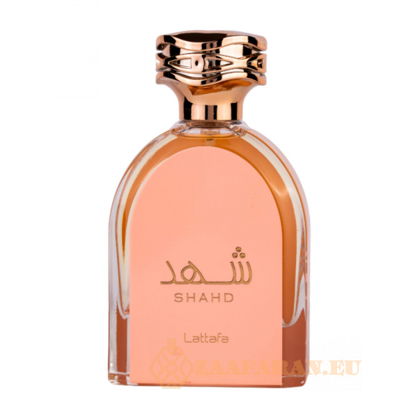 (plu00700) - Eau de Parfum Shahd, Lattafa, Women - 100ml