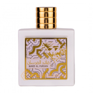 (plu00518) - Eau de Parfum Qaed Al Fursan Unlimited, Lattafa, Men - 90ml