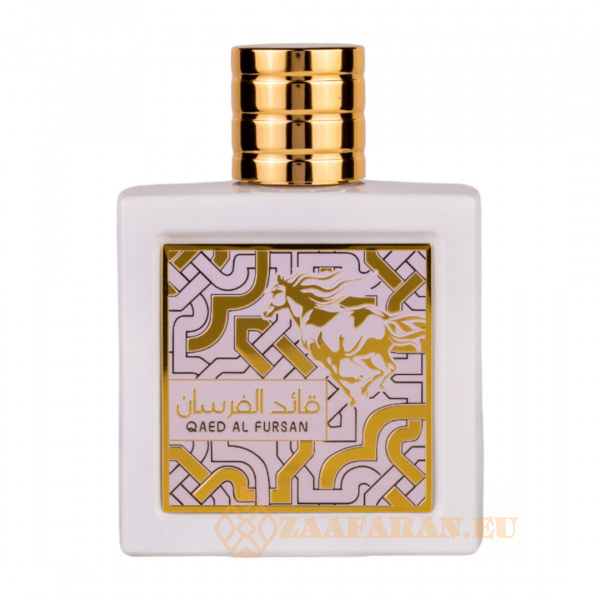 (plu00518) - Eau de Parfum Qaed Al Fursan Unlimited, Lattafa, Men - 90ml