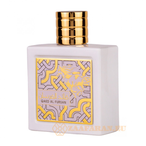 (plu00518) - Eau de Parfum Qaed Al Fursan Unlimited, Lattafa, Men - 90ml - Image 2