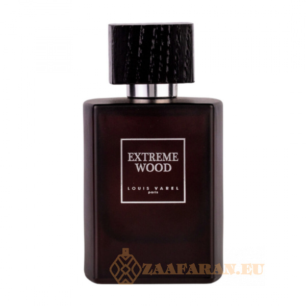 (plu00301) - Eau de Parfum Extreme Wood, Louis Varel, Unisex - 100ml