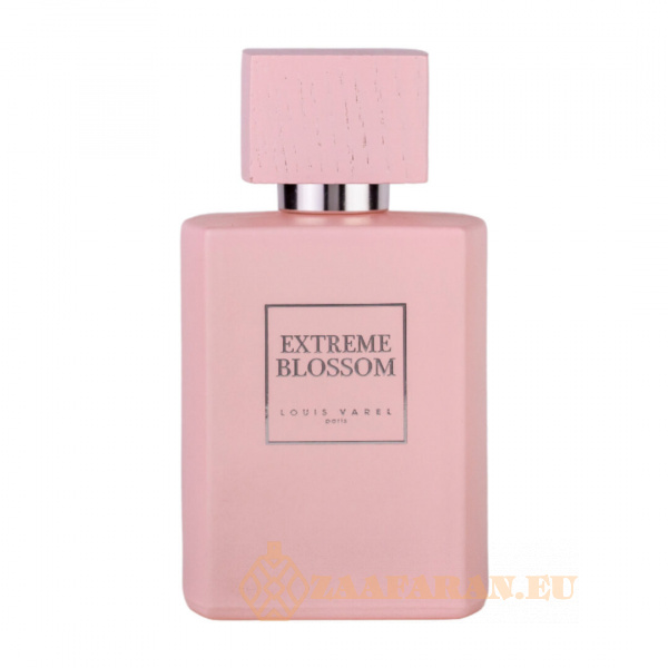 (plu00302) - Eau de Parfum Extreme Blossom, Louis Varel, Women - 100ml