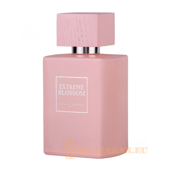 (plu00302) - Eau de Parfum Extreme Blossom, Louis Varel, Women - 100ml - Image 2