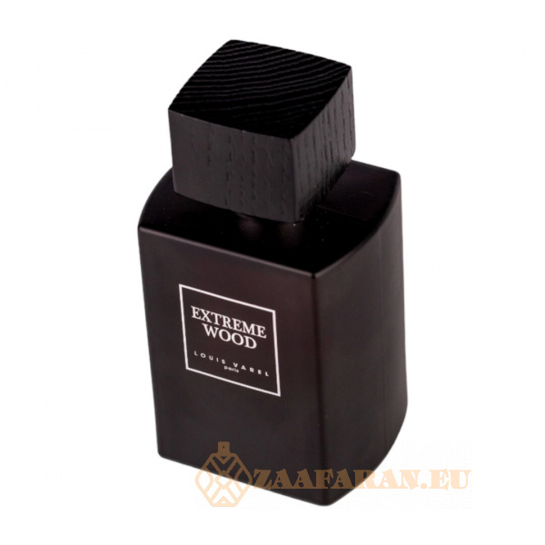 (plu00301) - Eau de Parfum Extreme Wood, Louis Varel, Unisex - 100ml - Image 3