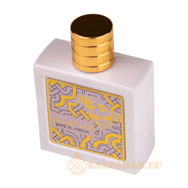 (plu00518) - Eau de Parfum Qaed Al Fursan Unlimited, Lattafa, Men - 90ml - Image 3