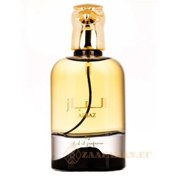 (plu00704) - Eau de Parfum Albaz, Ard Al Zaafaran, Men - 100ml