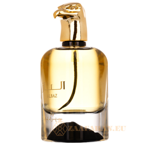 (plu00704) - Eau de Parfum Albaz, Ard Al Zaafaran, Men - 100ml - Image 2