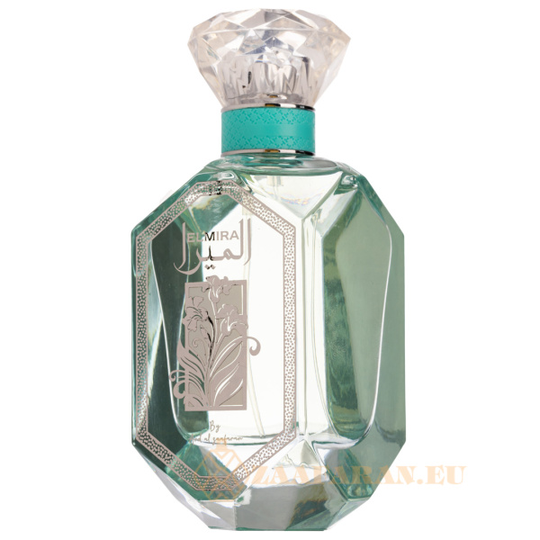 (plu00708) - Eau de Parfum Elmira, Ard Al Zaafaran, Women - 80ml - Image 2