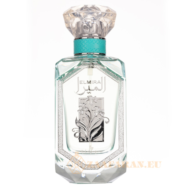 (plu00708) - Eau de Parfum Elmira, Ard Al Zaafaran, Women - 80ml