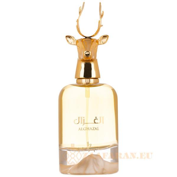 (plu00703) - Eau de Parfum Alghazal, Ard Al Zaafaran, Women - 100ml
