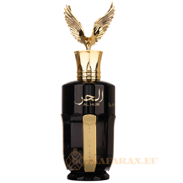 (plu00706) - Eau de Parfum Al Hur So Intense, Ard Al Zaafaran, Men - 100ml
