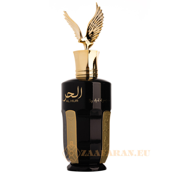 (plu00706) - Eau de Parfum Al Hur So Intense, Ard Al Zaafaran, Men - 100ml - Image 2