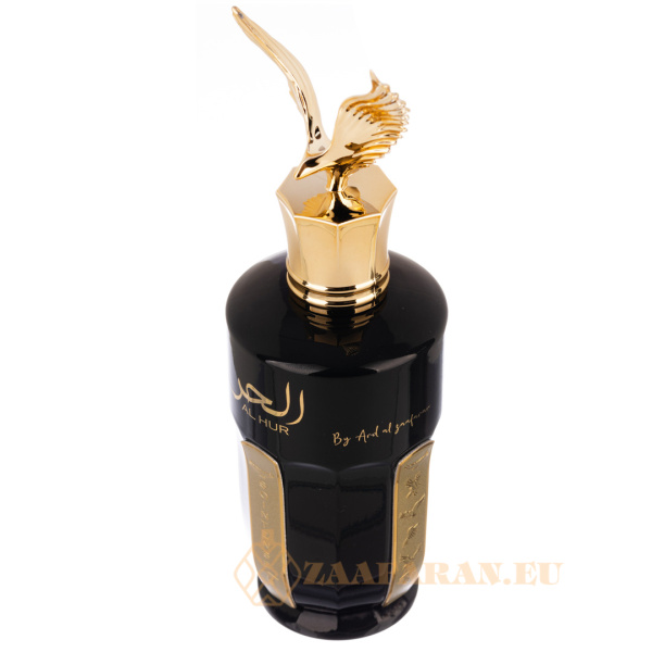 (plu00706) - Eau de Parfum Al Hur So Intense, Ard Al Zaafaran, Men - 100ml - Image 3