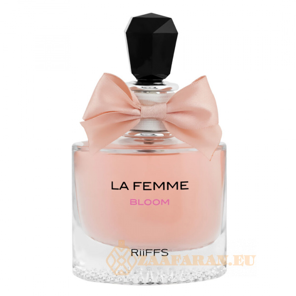 (plu00426) - Eau de Parfum La Femme Bloom, Riiffs, Women - 100ml - Image 5