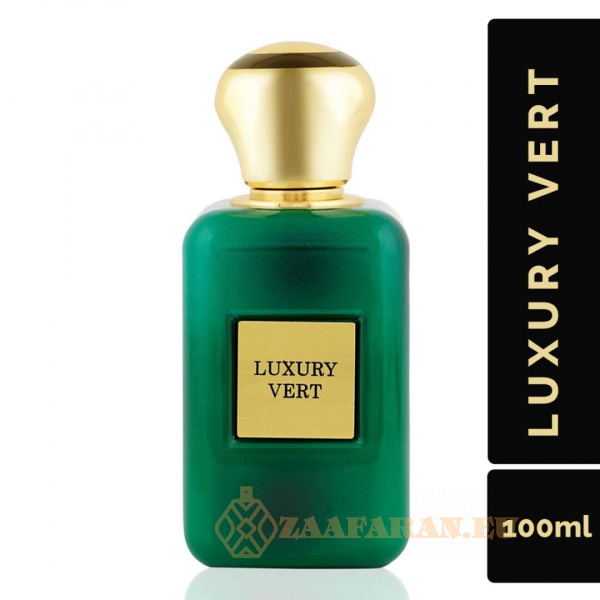 (plu00429) - Eau de Parfum Luxury Vert, Riiffs, Unisex- 100ml - Image 5