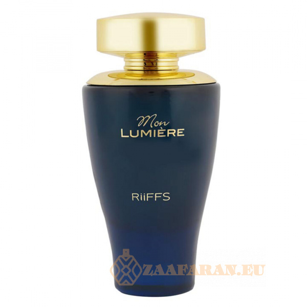 (plu00421) - Eau de Parfum Mon Lumiere, Riiffs, Women- 100ml - Image 5