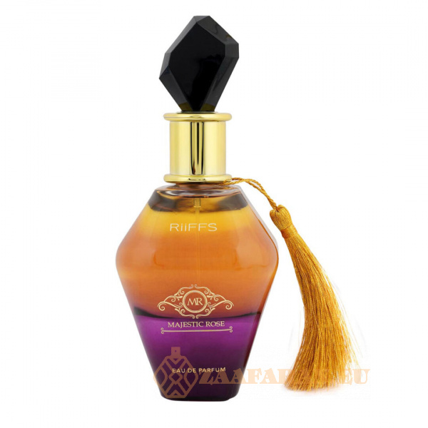 (plu00430) - Eau de Parfum Majestic Rose, Riiffs, Women - 100ml - Image 7