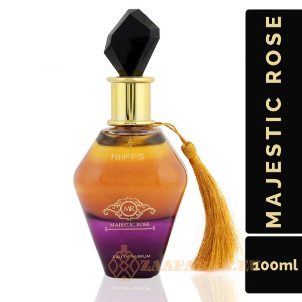 (plu00430) - Eau de Parfum Majestic Rose, Riiffs, Women - 100ml - Image 6