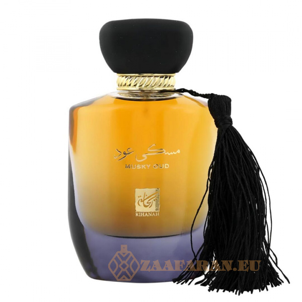 (plu00469) - Eau de Parfum Musky Oud, Nusuk, Women - 100ml - Image 4