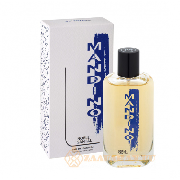 (plu05176) - Eau de Parfum Mandino Noble Santal, Dina Cosmetics, Unisex - 100ml - Image 4