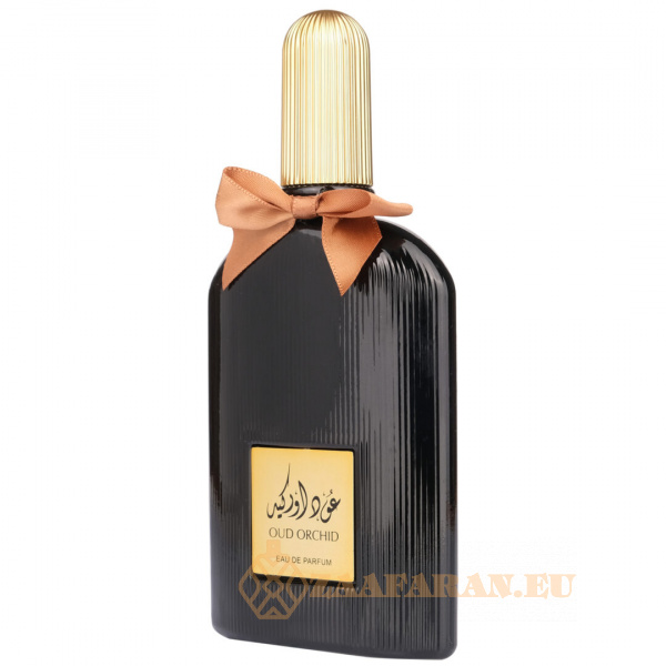 (plu00122) - Eau de Parfum Oud Orchid, Suroori, Unisex - 100ml - Image 2