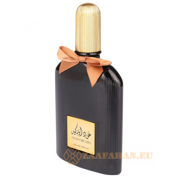 (plu00122) - Eau de Parfum Oud Orchid, Suroori, Unisex - 100ml - Image 3