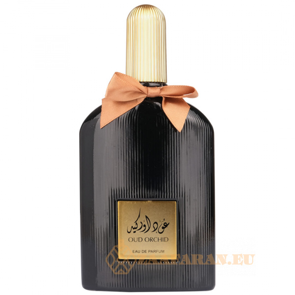 (plu00122) - Eau de Parfum Oud Orchid, Suroori, Unisex - 100ml
