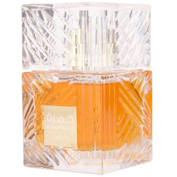 (plu00034) - Eau de Parfum Khamrah, Lattafa, Unisex - 100ml - Image 2