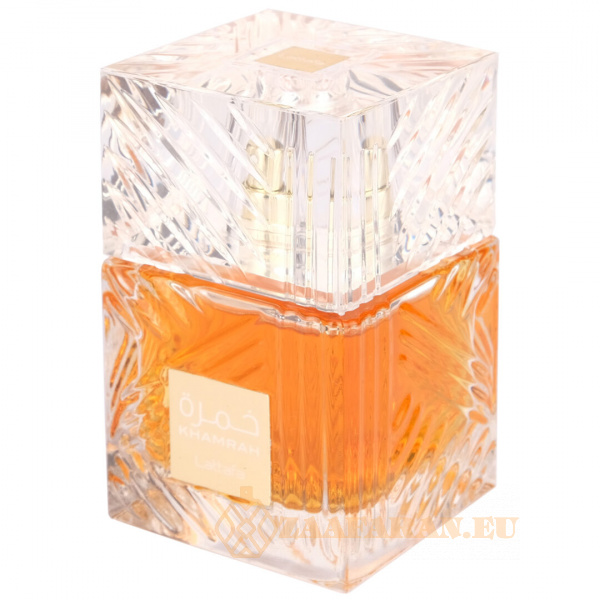 (plu00034) - Eau de Parfum Khamrah, Lattafa, Unisex - 100ml - Image 3