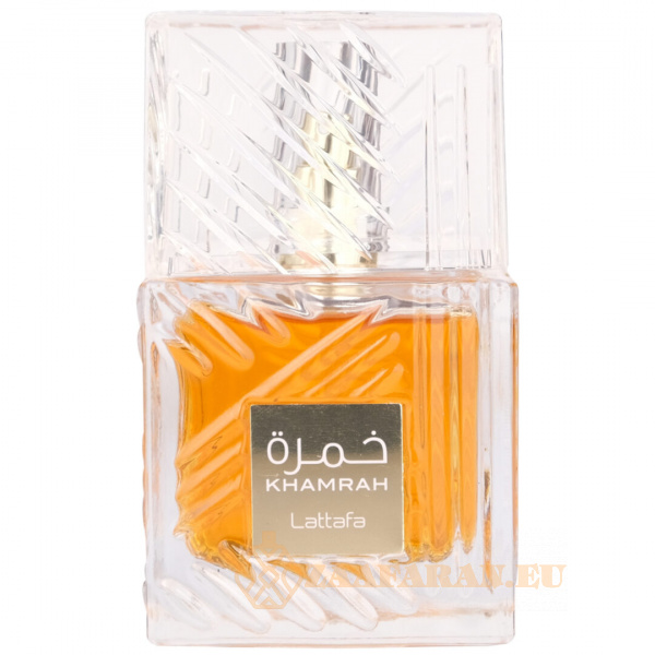 (plu00034) - Eau de Parfum Khamrah, Lattafa, Unisex - 100ml