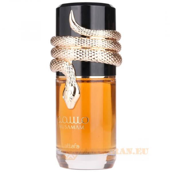 (plu00550) - Eau de Parfum Musamam, Lattafa, Unisex - 100ml - Image 2