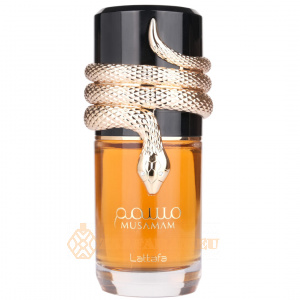 (plu00550) - Eau de Parfum Musamam, Lattafa, Unisex - 100ml