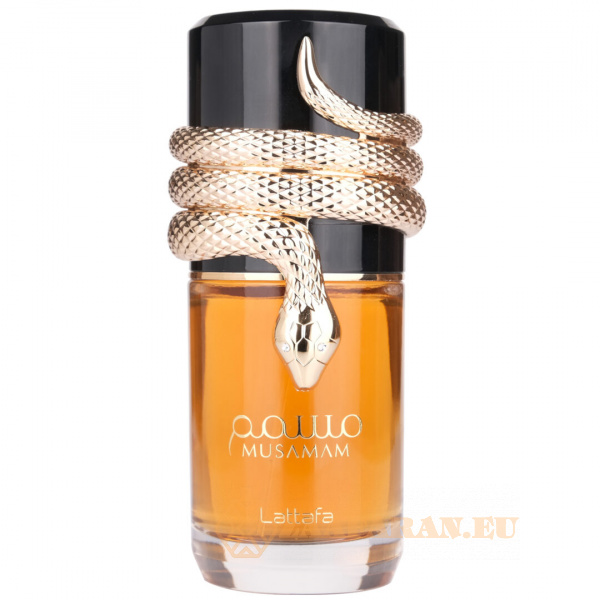 (plu00550) - Eau de Parfum Musamam, Lattafa, Unisex - 100ml