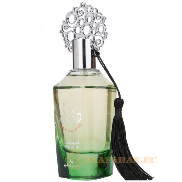(plu00559) - Eau de Parfum Dar Al Hae Opulent, Ard Al Zaafaran, Women - 100ml - Image 2