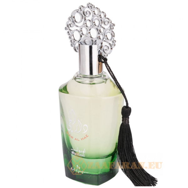 (plu00559) - Eau de Parfum Dar Al Hae Opulent, Ard Al Zaafaran, Women - 100ml - Image 3