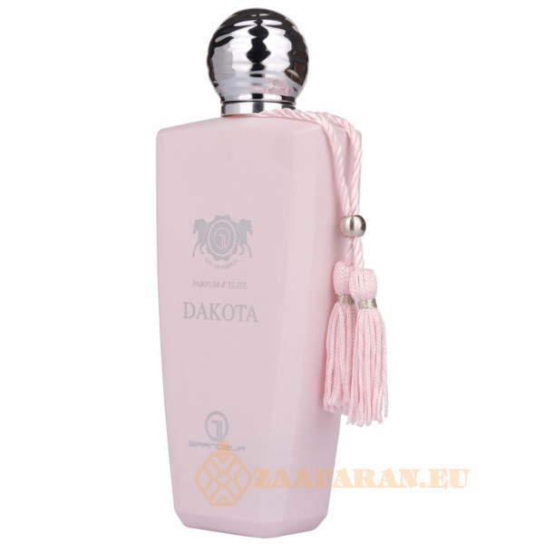 (plu00275) - Eau de Parfum Dakota, Grandeur Elite, Women - 100ml - Image 2