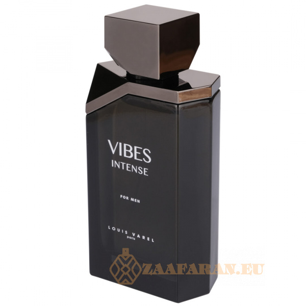 (plu01188) - Eau de Toilette Vibes Intense, Louis Varel, Men - 100ml - Image 3
