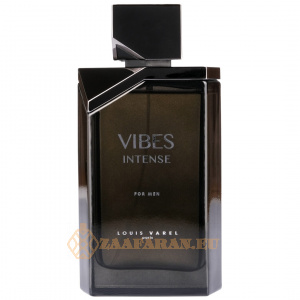 (plu01188) - Eau de Toilette Vibes Intense, Louis Varel, Men - 100ml