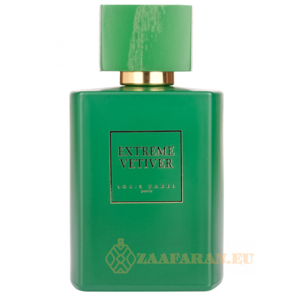 (plu00321) - Eau de Parfum Extreme Vetiver, Louis Varel, Unisex - 100ml