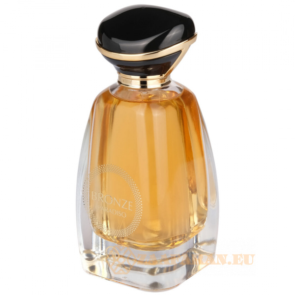 (plu00284) - Eau de Parfum Bronze Paradiso, Grandeur Elite, Women - 100ml - Image 3